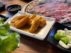 口蘑-杀猪天·韩国烤肉(总店)