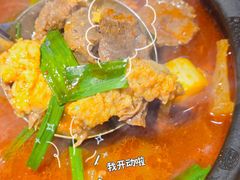 -肖记公安牛肉鱼杂馆·省级非物质文化遗产(崇仁路江滩直营店)