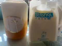 牛奶-白色日记·手作酸奶(麦凯乐店)