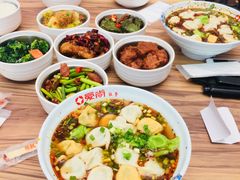 -食悦天美食广场(西安CityOn熙地港购物中心店)