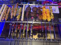 -很久以前羊肉串(清河店)
