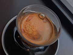 -black rainbow coffee