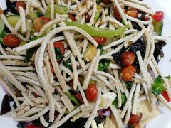 凉菜拼盘-金诚张妈妈羊汤·驴肉火烧(旧宫佳和园店)