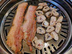 -韩香福烤肉庄园(荣成店)