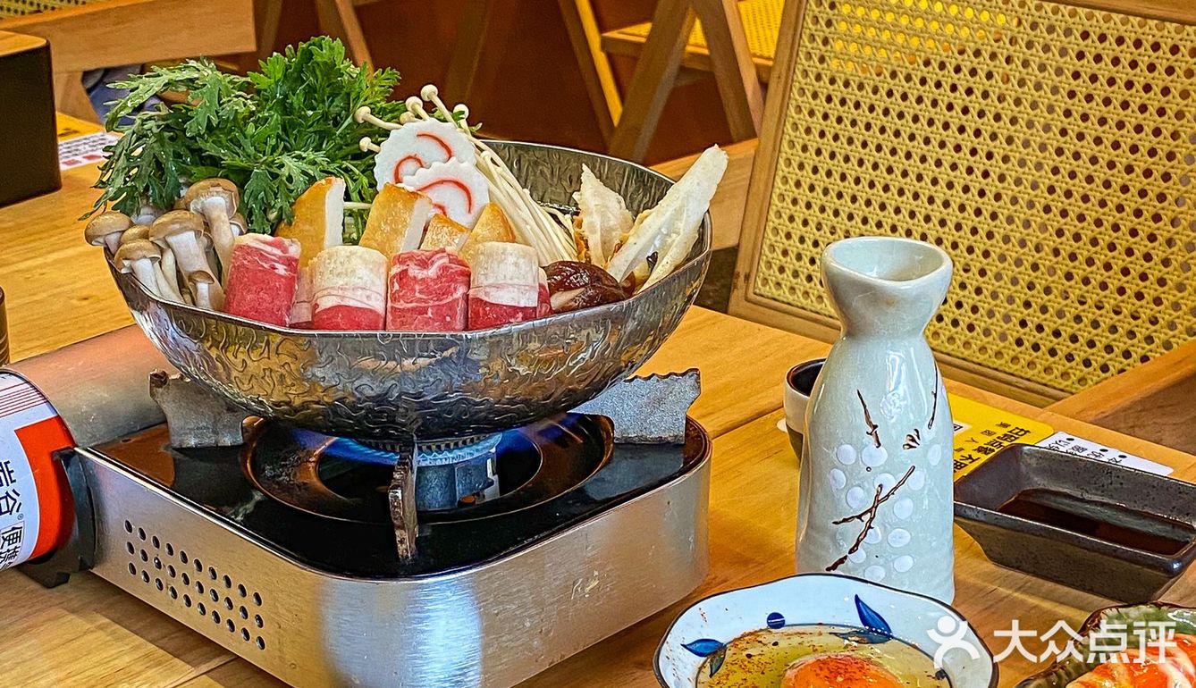 西安探店｜小寨日料独栋木屋温馨小店