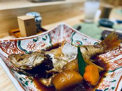 -镹·鱼料理  国产鱼使用店