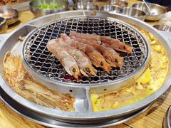 -姜虎东白丁烤肉(苏州中心店)