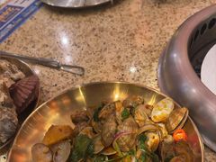 -姜胖胖首尔自助烤肉·蒸汽海鲜大排档(国瑞中心店)