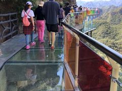 -十渡东湖港风景区