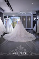 -MANLI BRIDAL婚纱