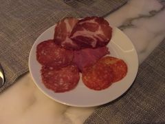 香肠-广州四季酒店·意珍·意式自助餐