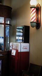 -IMUSE BARBER SHOP