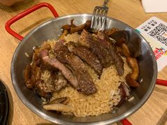 -豪客来牛排(马群招商花园城店)
