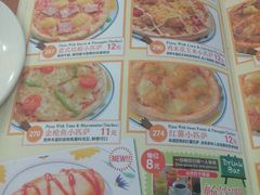 -萨莉亚意式餐厅(河东万达店)