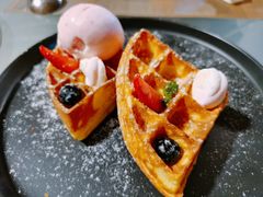 -荟星庭西餐厅(天府丽都喜来登饭店)