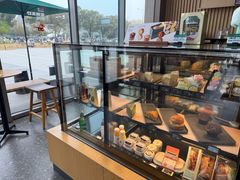 -星巴克(南京六合天合广场店)