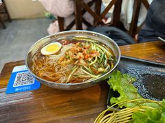 -韩风烤牛肉冷面店