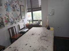 -秦汉胡同书法国画古筝围棋书院(漕宝日月光分馆)
