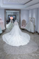 -MANLI BRIDAL婚纱
