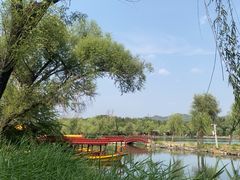 -承德避暑山庄景区