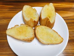 蒜香烤面包-披萨大叔(上海路店)