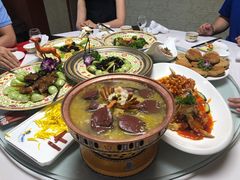 -鹿鸣春饭店(总店)