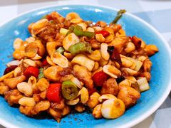 宫保两样-君霖海鲜私房菜(春柳店)