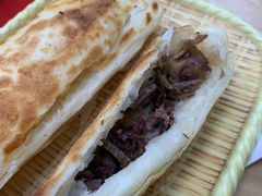 -王胖子驴肉火烧(东四旗舰店)
