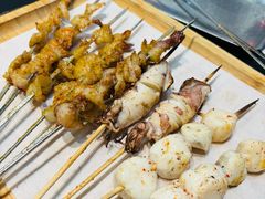 -老虎滩大连海鲜烧烤(建邺云锦路总店)