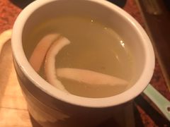 -绿茶餐厅(蓝色港湾店)