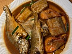 红烧杂鱼-原製原味(普陀山磐龙店)