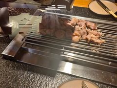 -刘记大块烤羊腿餐吧(北沙滩店)