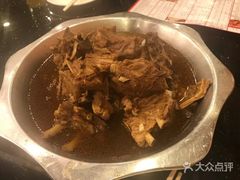 -蝎王府羊蝎子(西直门店)