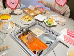 -海底捞火锅(武胜路凯德广场店)