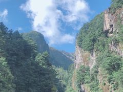 -苍山感通索道