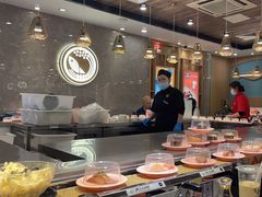 -争鲜回转寿司(金桥家乐福店)