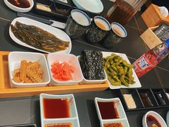 -银座苑烧肉酒场·烤活鳗(仙霞路店)