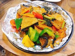 素鳗-今雅缘素食馆(珠江路美食街店)