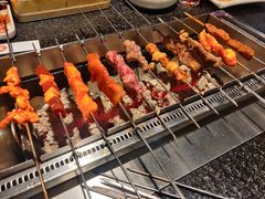 -白玉·朝鲜族烤串(南山店)