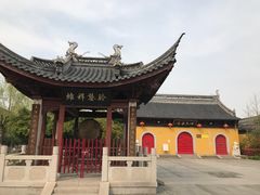 -梅村泰伯庙