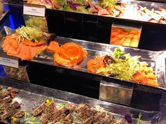 -广州花园酒店-凌璇阁360度高空海鲜自助餐CAROUSEL