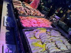 -乔哥铭洋海鲜自助(皇城恒隆广场店)