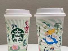 -星巴克(迪士尼小镇店)