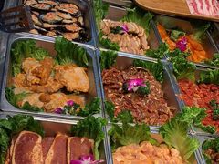 -非烤勿扰韩料自助烤肉(松山湖万科店)