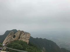 -丹东凤凰山景区