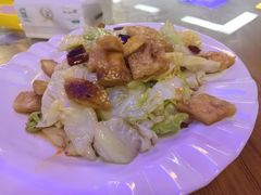 -味之清老马大盘鸡店