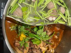 -牛焱·贵州黄牛肉火锅(城西银泰店)