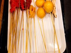 -川成串·自助串串香火锅(朝阳店)