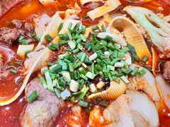 -成都你六姐·牛肉冒菜·麻辣香锅(长泰广场店)