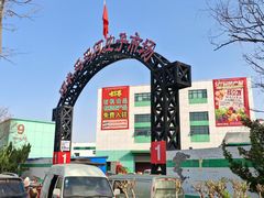 -何庄子阿米玛玛农产品批发市场